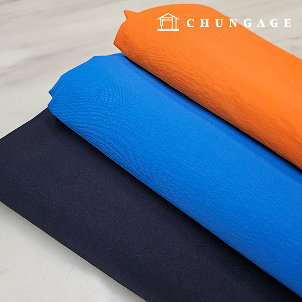 [천가게]나일론원단 면혼방 스판 냉감원단 와샤가공 무지천 NNC 쥬씨 3종