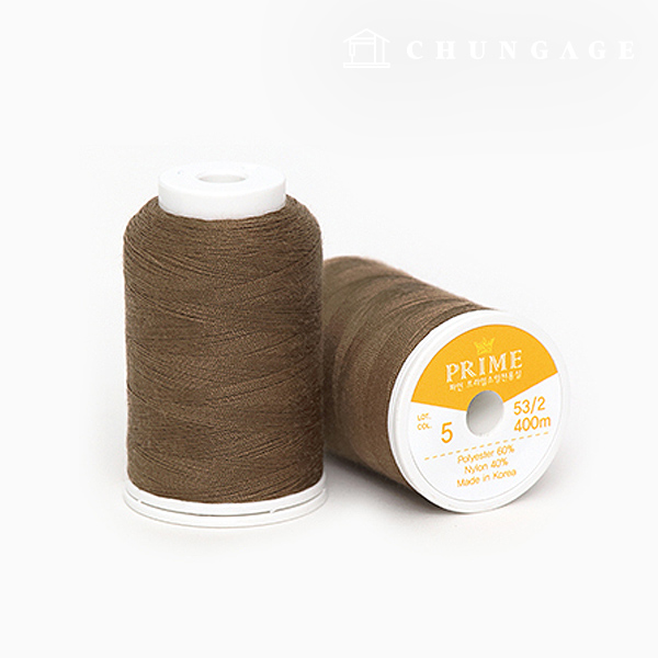 코아사 재봉실 미싱실 재봉사 파인 프라임 소잉전용실 모카베이지 75964