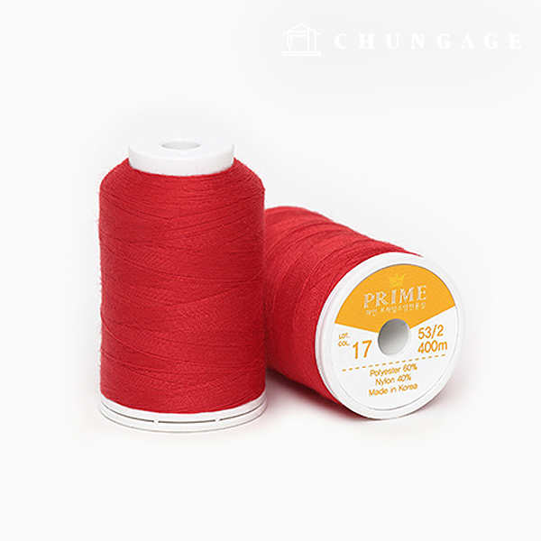 코아사 재봉실 미싱실 재봉사 파인 프라임 소잉전용실 레드 75952